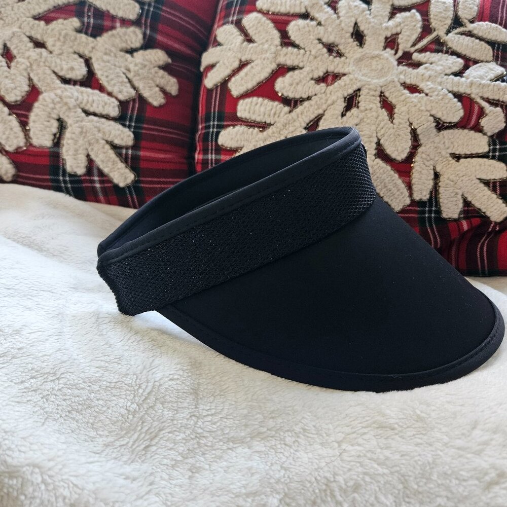 Women sun visor hat